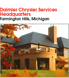 Daimler Chrysler Services Headquarters