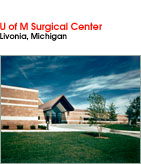 University of Michigan Surgical Center