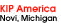 KIP America Novi, Michgain