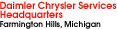 Daimler Chrysler Services Headquarters Farmington Hills, Michigan