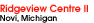 Ridgeview Center Novi, Michgain