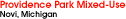 Providence Park Novi, Michigan